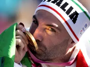 Paralympics: Großartiger Perathoner holt erneut Goldmedaille