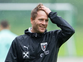 ÖFB-U21 feiert späten 2:1-Sieg in EM-Quali gegen Belarus