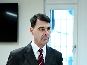 Kriminaltechnisches Gutachten Thema im Peterlik-Prozess