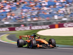 Piastri startet mit Trainingsbestzeit in neue Formel-1-Ära