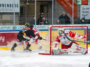 HCB Südtirol Alperia beendet die Regular Season mit einem Sieg