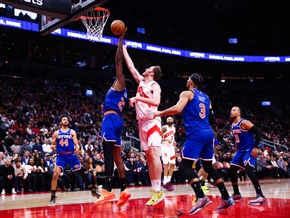 Pöltl will seine Play-off-Durststrecke in der NBA beenden