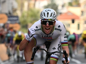 Pogacar gewinnt trotz Sturz erstmals Mailand-Sanremo