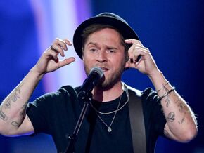 Duschen sind Popsänger Oerding in Hotels am wichtigsten