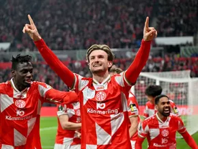 Mainz dank Posch und Crystal Palace im CoL-Viertelfinale