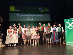 Wurzeln stärken, Heimat leben