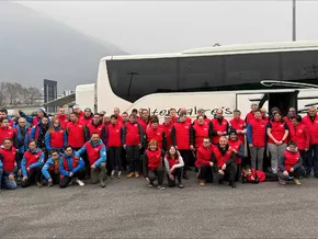 Nationale Winterspiele von Special Olympics in den Abruzzen