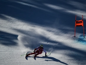 Ski-Ass Haaser in Kvitfjell zum Auftakt Trainingsvierter