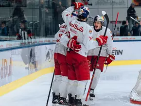 AHL: Salzburg und Asiago verkürzen mit Kantersiegen auf 2:3