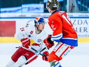AHL: Juniors drehen Heimspiel gegen Gröden binnen Sekunden