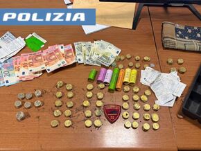 Polizei greift jungen Einbrecher kurz nach der Tat auf