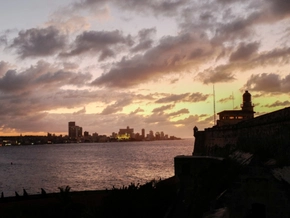 Wieder überall Strom in Kuba