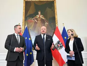 Derzeit keine erhöhte Bedrohungslage in Österreich