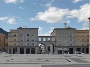 Bozen: Gericht ebnet Weg für Tiefgarage am Siegesplatz