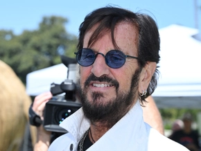 Ringo Starr bleibt mit neuem Album dem Country-Sound treu