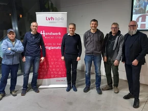 KI, Bauprojekte und starke Vernetzung im Fokus