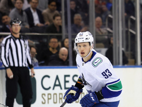 Rossi glänzt bei Canucks-Sieg über Predators