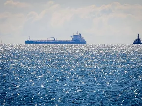 Belgien enterte Öltanker von russischer Schattenflotte