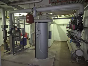 Wohlige Wärme für Ötzi