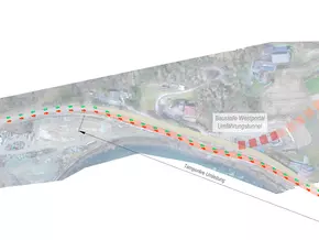 Pustertaler Staatsstraße: Verkehr wird umgeleitet