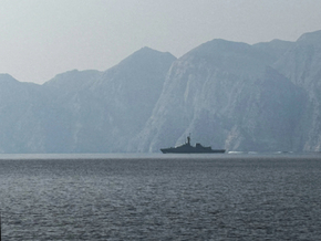 Trump: Iran lässt zehn Öltanker durch Straße von Hormuz