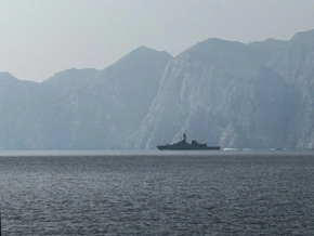 Iran kontrolliert Straße von Hormuz mit "Mautstellen"-System