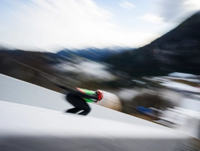Slowene Heberle nach bösem Planica-Sturz außer Gefahr