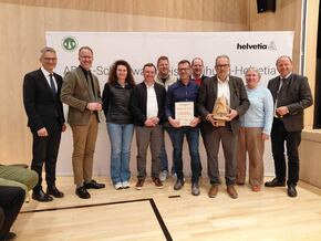 Schutzwaldpreis: Südtiroler Projekt siegreich