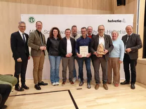 Schutzwaldpreis: Südtiroler Projekt siegreich