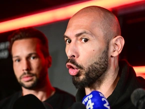 Erneut Ermittlungen gegen Andrew Tate