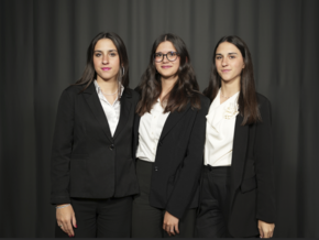 Drei Maturantinnen, zwei vergessene Kulturgüter und ein Ziel