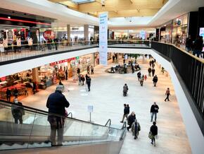 SES Shopping Center mit 3,61 Mrd. Euro Umsatz im Jahr 2025