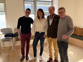 Wärme für ein ganzes Jahr