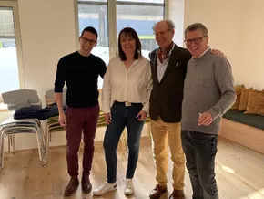 Wärme für ein ganzes Jahr