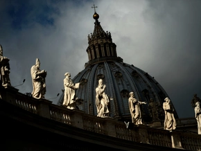 Pannen bei der Papstwahl