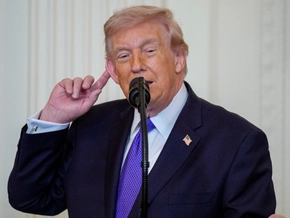 Trump lehnt Verhandlungen mit iranischer Führung ab