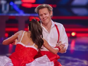 Komiker Simon Gosejohann ist bei "Let's Dance" raus