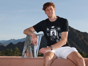 Sinner triumphiert in Indian Wells – VIDEO