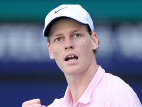 Sinner fehlen noch zwei Siege zum “Sunshine Double”