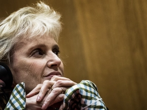 Siri Hustvedt trauert in neuem Buch um Paul Auster