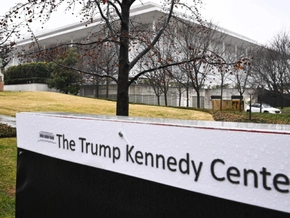 Wunsch von Trump: Kennedy Center wird zwei Jahre renoviert