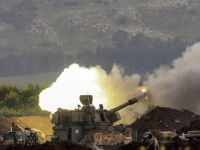 Israel begann begrenzte Bodenoffensive im Süden des Libanon