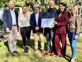 Gastwirtinnen setzen Zeichen der Solidarität