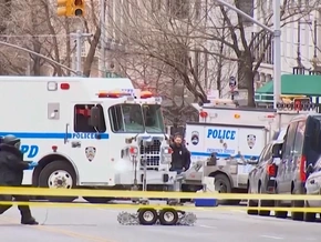 Sprengsatz vor Haus des Bürgermeisters entschärft