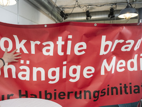 Schweizer lehnen drastische Kürzungen bei Rundfunk SRG ab