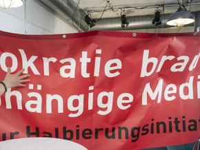 Schweizer lehnen drastische Kürzungen bei Rundfunk SRG ab