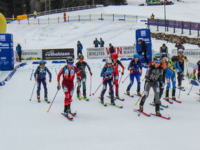 Marmotta Trophy in Martell beginnt mit einem Premierensieg