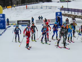 Marmotta Trophy in Martell beginnt mit einem Premierensieg