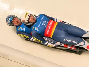 Steu/Kindl gewannen Doppelsitzer bei Weltcup-Finale