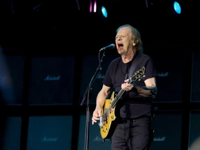 AC/DC-Gitarrist Stevie Young hat Spital verlassen